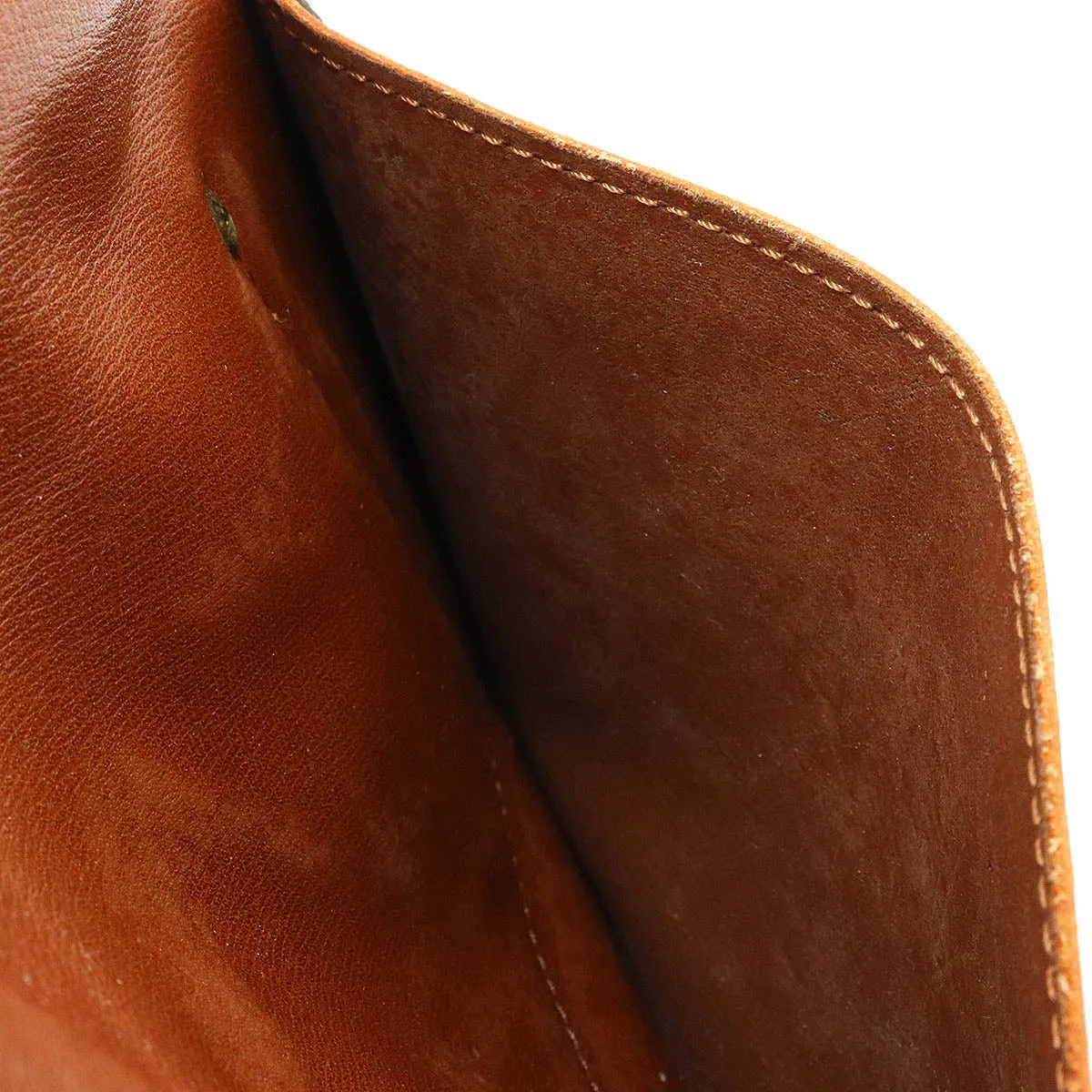 Louis Vuitton Double Lava Shoulder Bag M51815