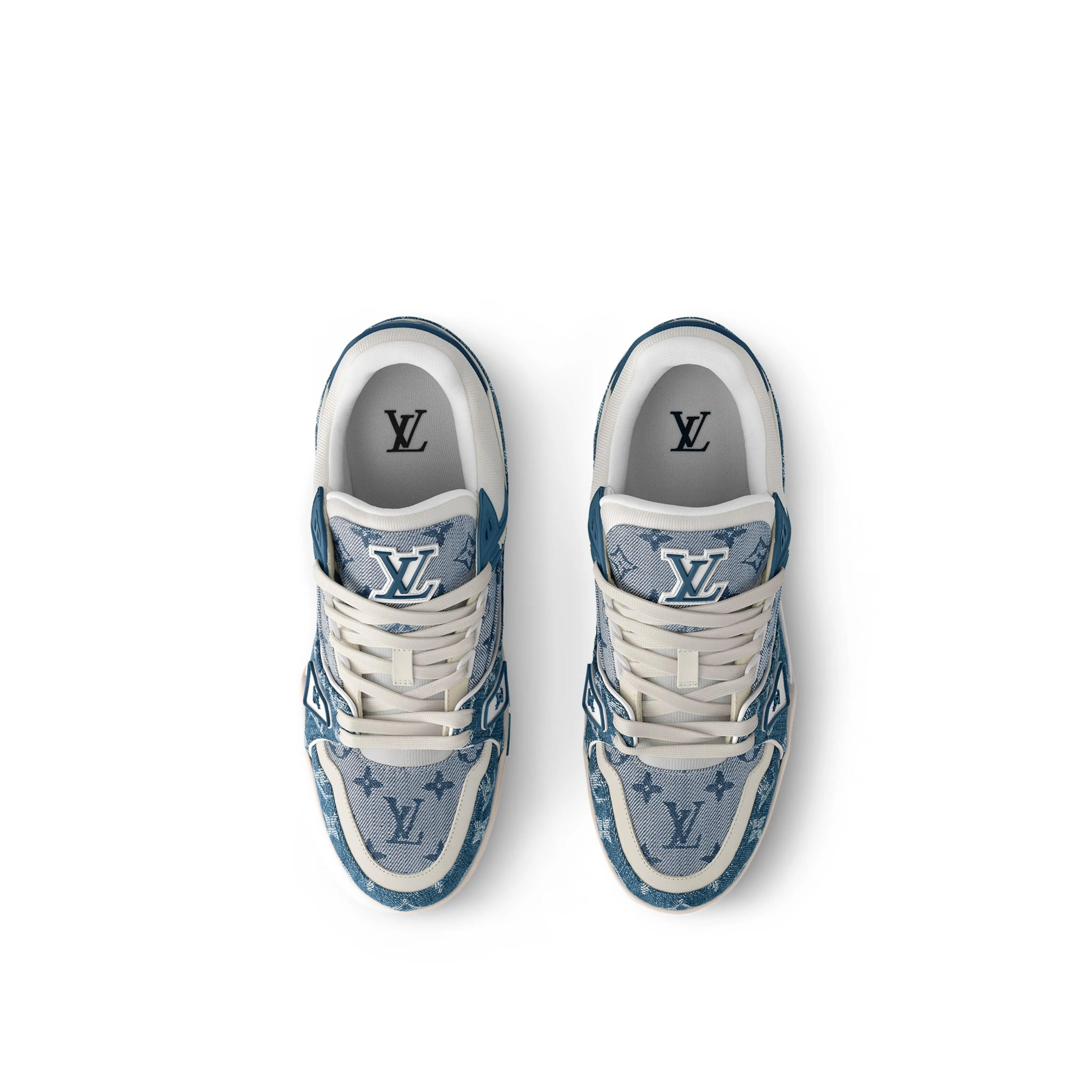 Louis Vuitton LV Trainer Sneaker 1ADHHX