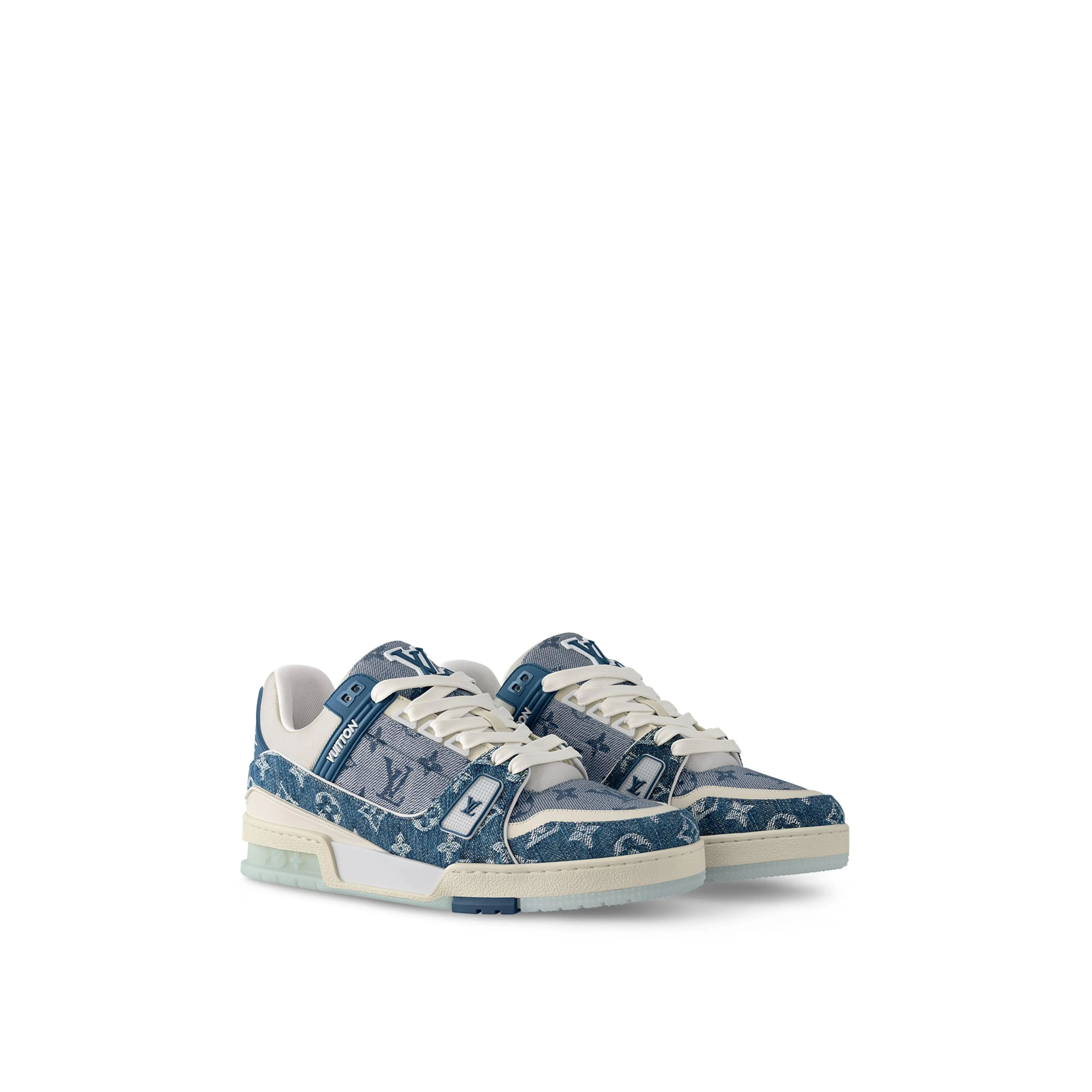 Louis Vuitton LV Trainer Sneaker 1ADHHX