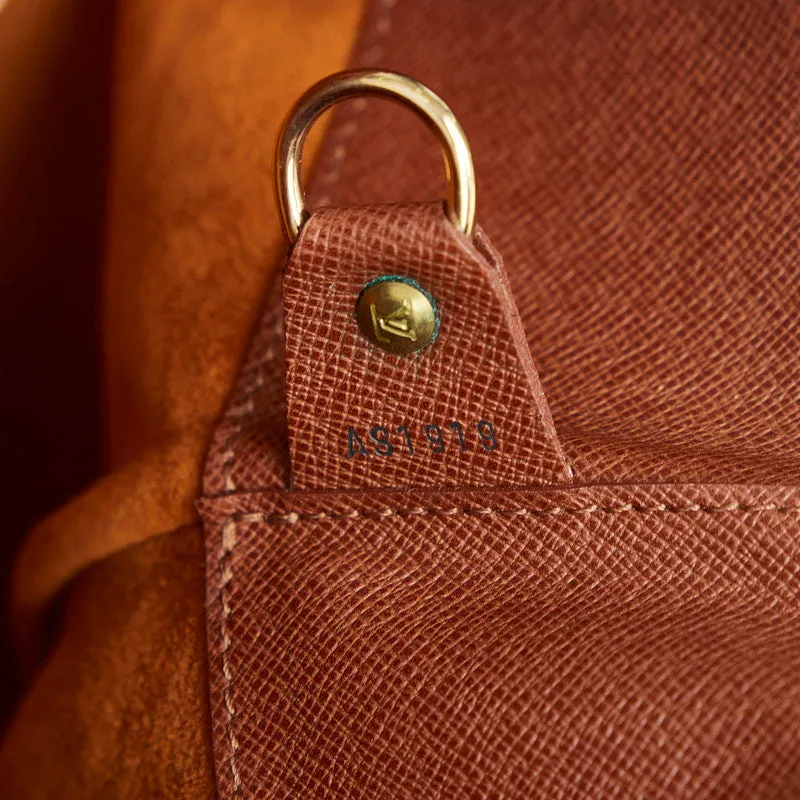 Louis Vuitton Monogram Musette Diagonal Shoulder Bag M51256