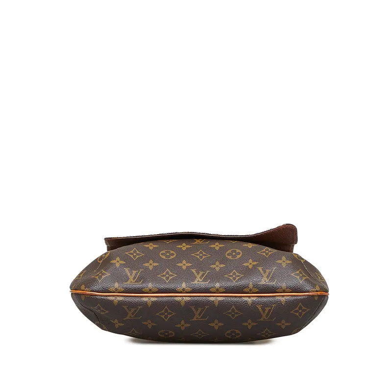 Louis Vuitton Monogram Musette Diagonal Shoulder Bag M51256