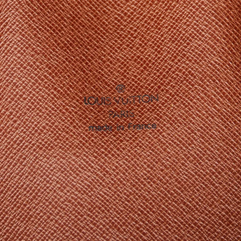 Louis Vuitton Monogram Musette Diagonal Shoulder Bag M51256