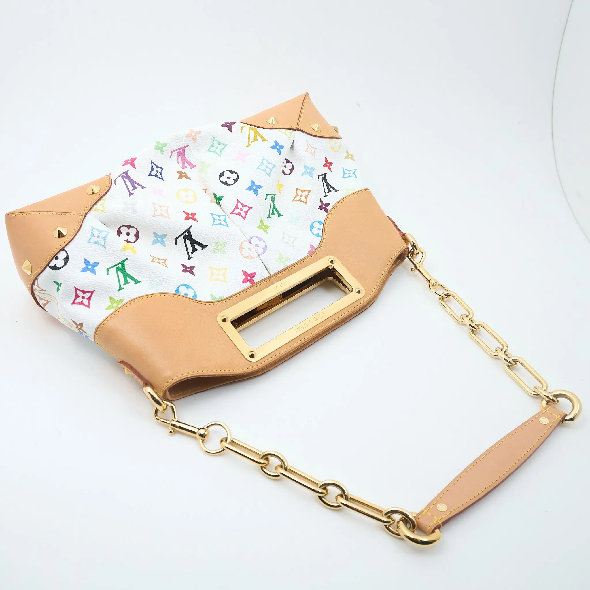 Louis Vuitton Murakami Monogram Judy Bag