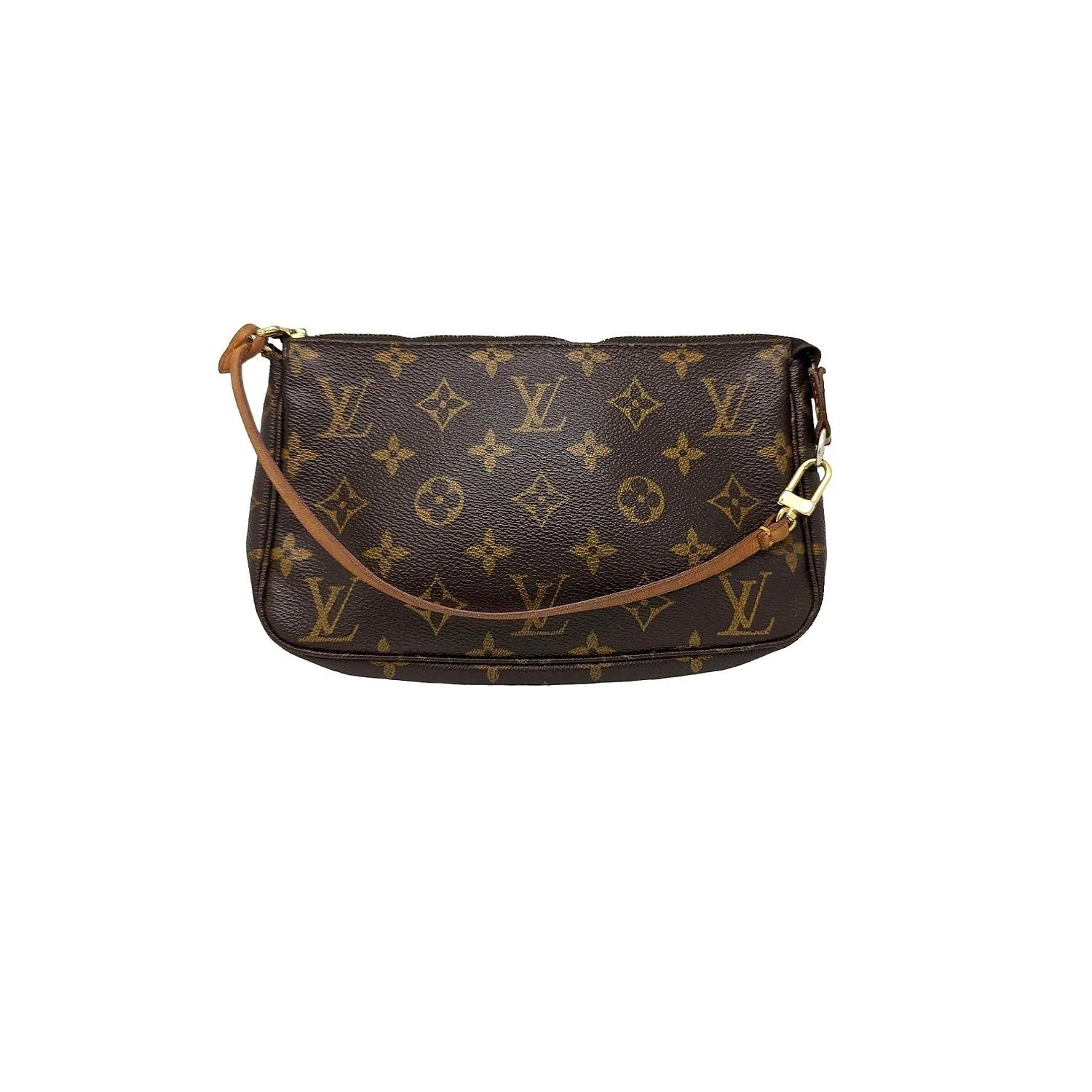 Louis Vuitton Vintage Monogram Canvas Pochette Accessoires