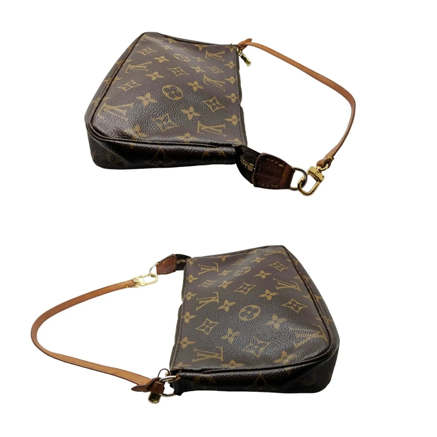 Louis Vuitton Vintage Monogram Canvas Pochette Accessoires