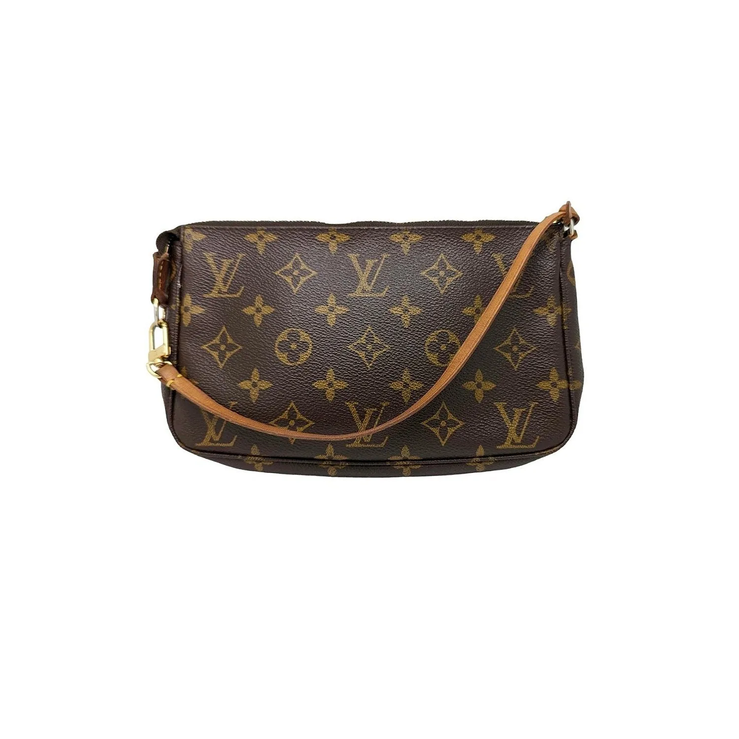 Louis Vuitton Vintage Monogram Canvas Pochette Accessoires