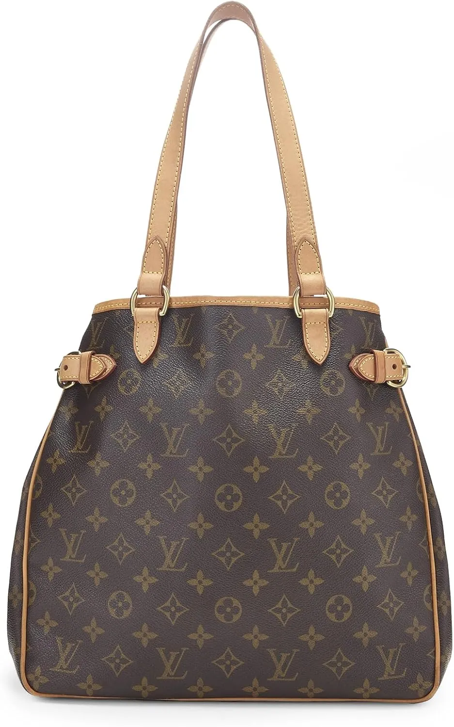 Louis Vuitton Women's Pre-Loved Monogram Batignolles Vertical Tote