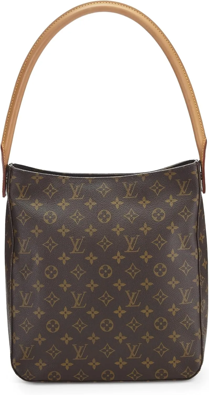 Louis Vuitton Women's Pre-Loved Monogram Looping GM Bag