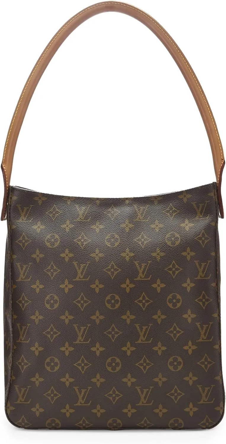 Louis Vuitton Women's Pre-Loved Monogram Looping GM Shoulder Bag