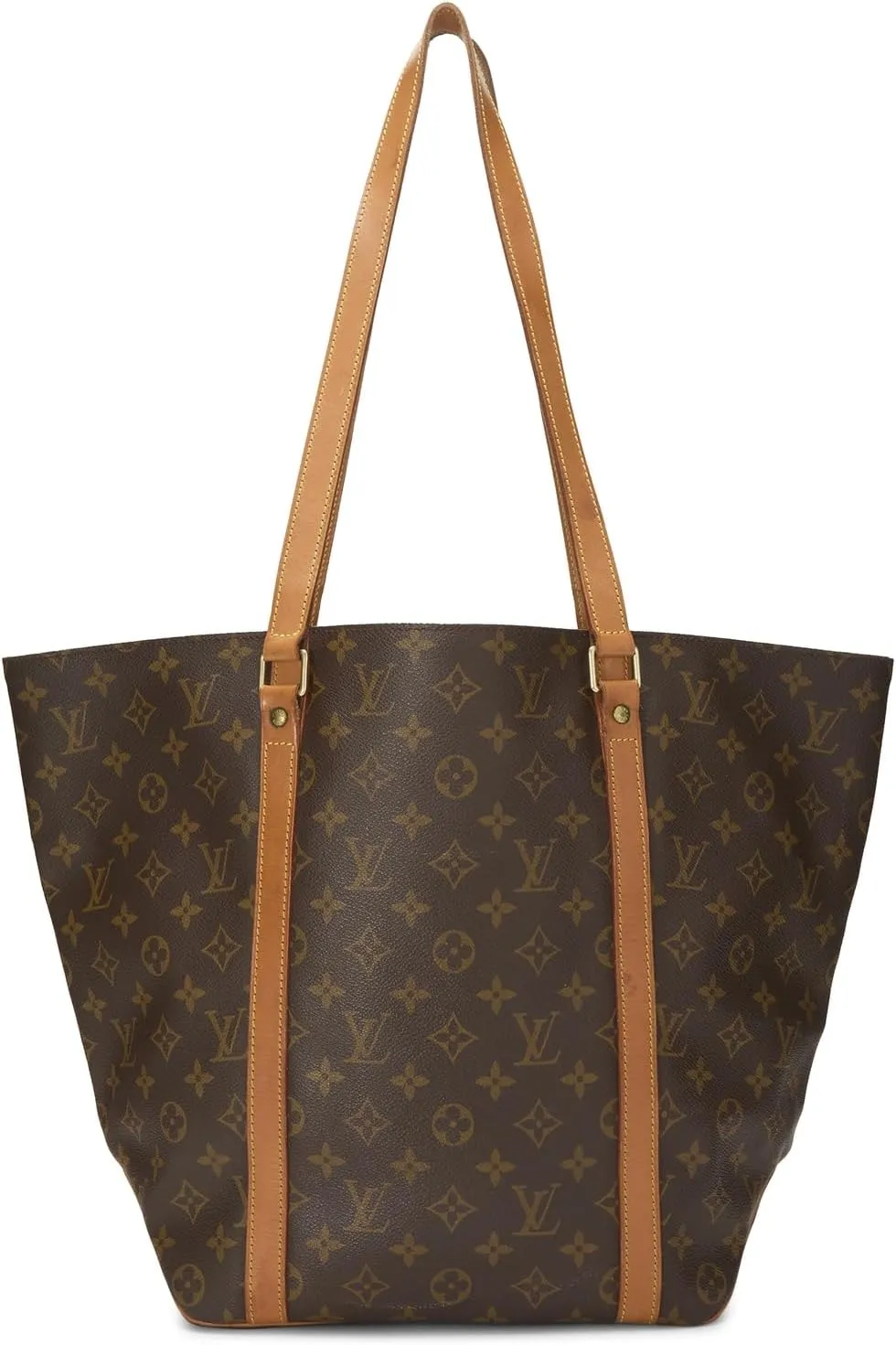 Louis Vuitton Women's Pre-Loved Monogram Shopping Sac