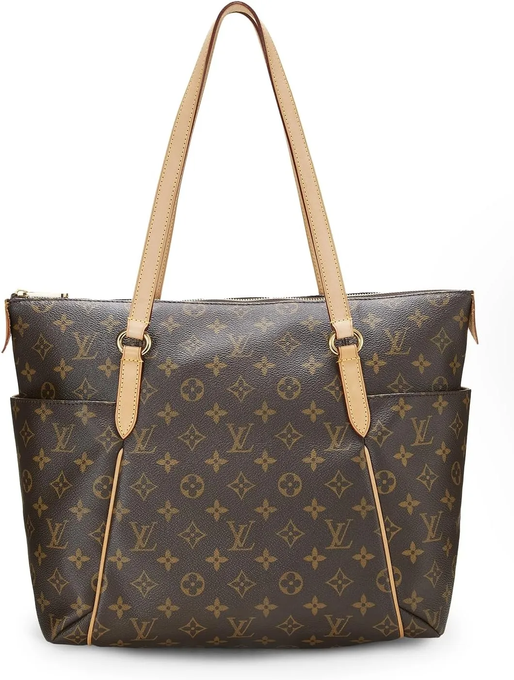 Louis Vuitton Women's Pre-Loved Monogram Totally Mm