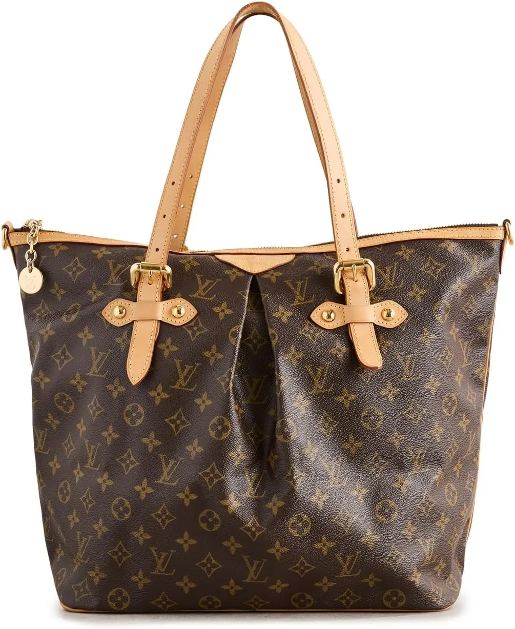 Louis Vuitton Women's Pre-Loved Palermo GM Tote Bag