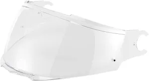 LS2 Helmets Horizon Outer Face Shield (Clear)