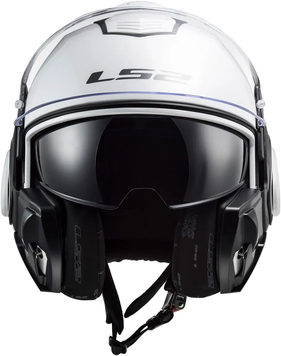 LS2 Helmets Modular Valiant Helmet