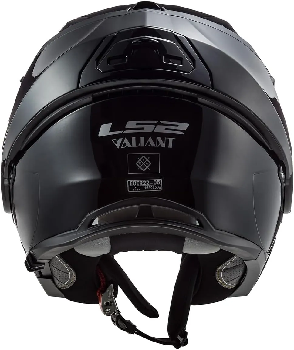 LS2 Helmets Modular Valiant Helmet
