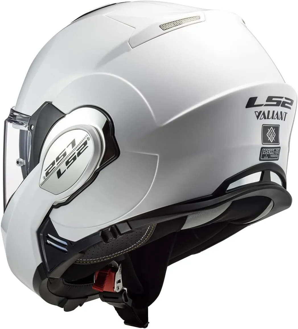LS2 Helmets Modular Valiant Helmet
