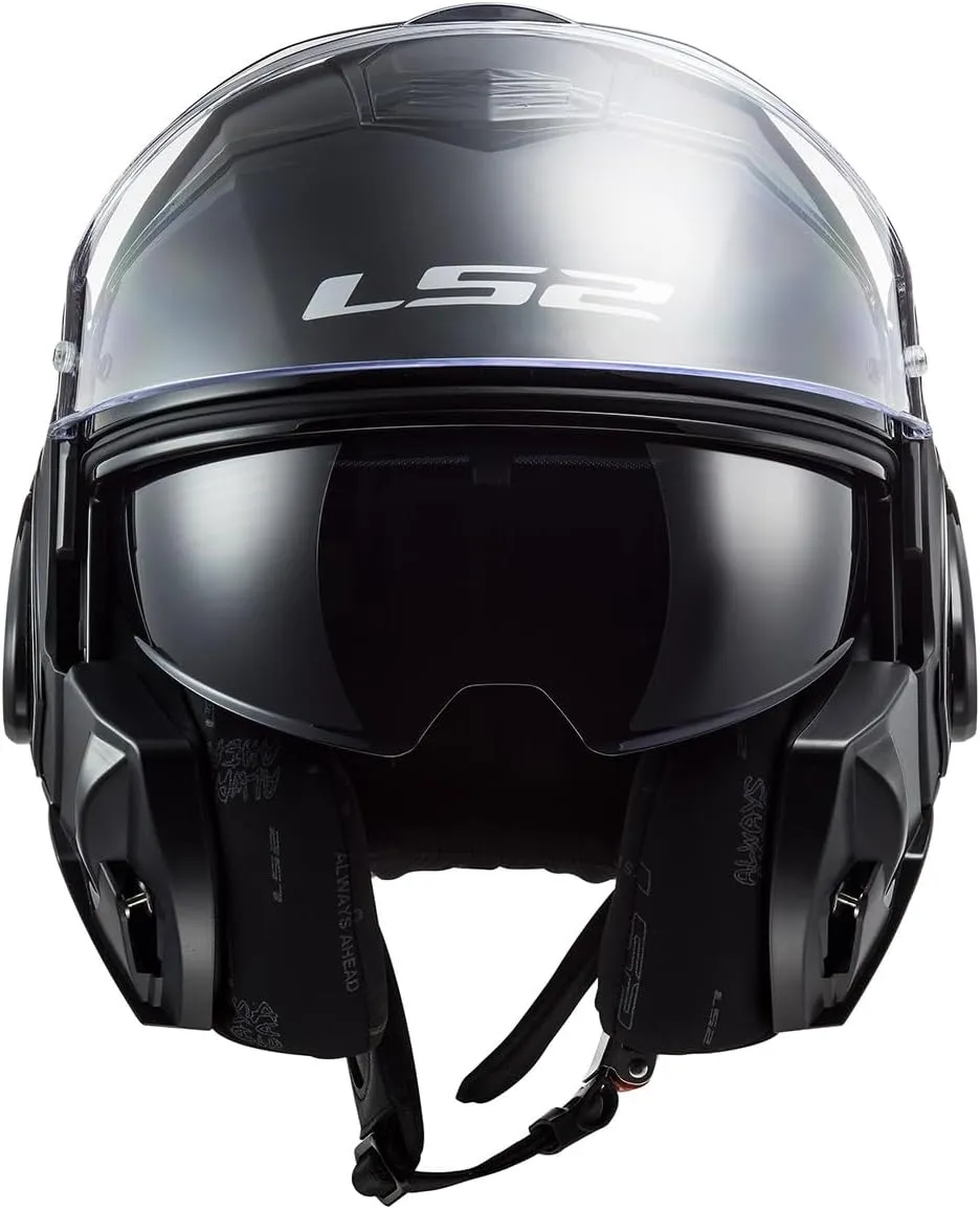 LS2 Helmets Modular Valiant Helmet