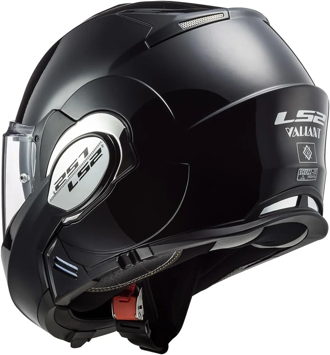 LS2 Helmets Modular Valiant Helmet