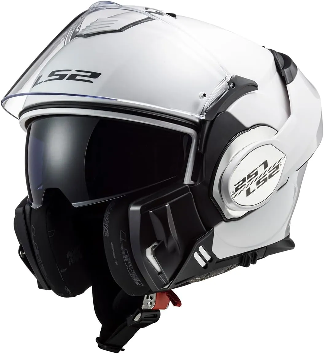 LS2 Helmets Modular Valiant Helmet