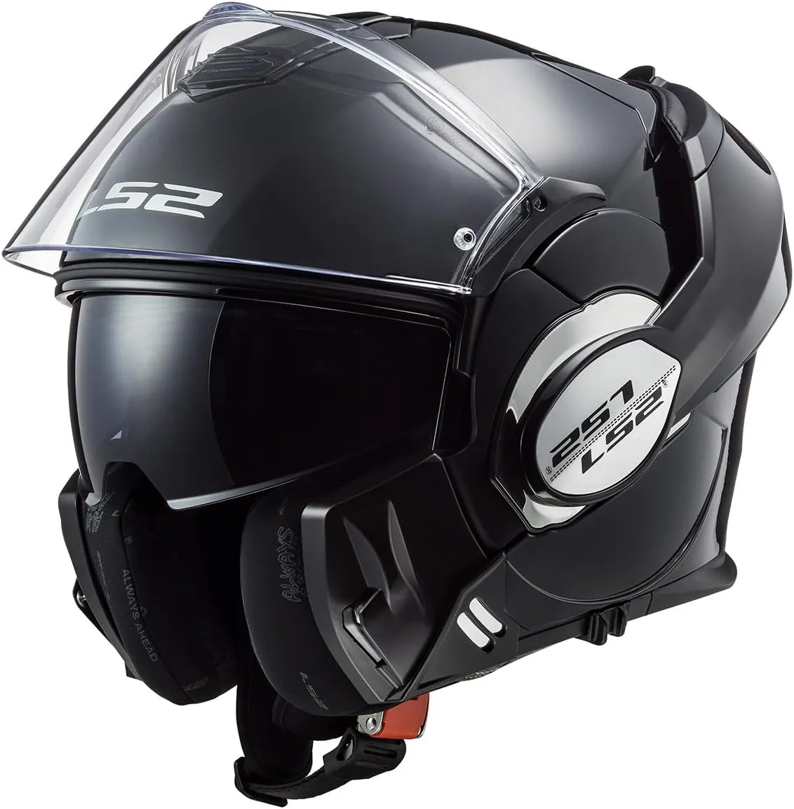 LS2 Helmets Modular Valiant Helmet