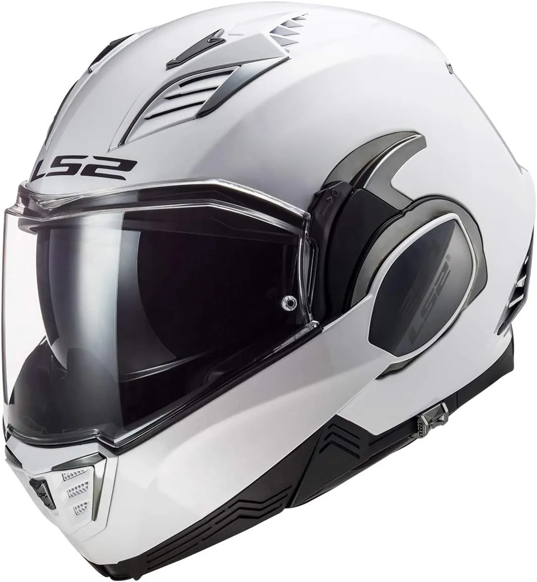 LS2 Helmets Valiant II Modular Helmet