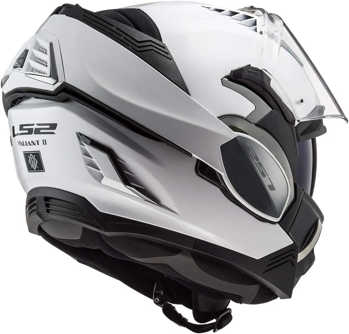 LS2 Helmets Valiant II Modular Helmet