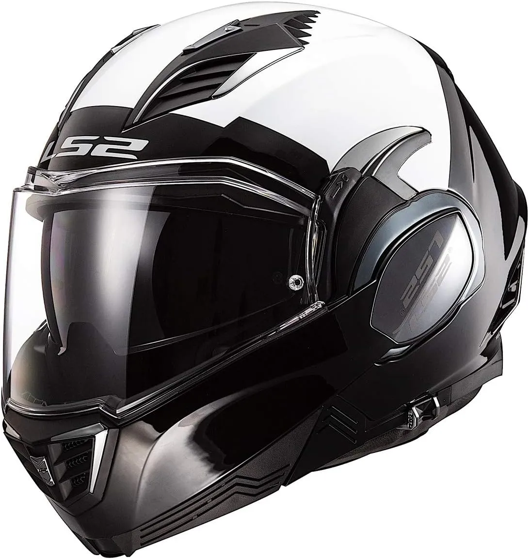 LS2 Helmets Valiant II Modular Helmet