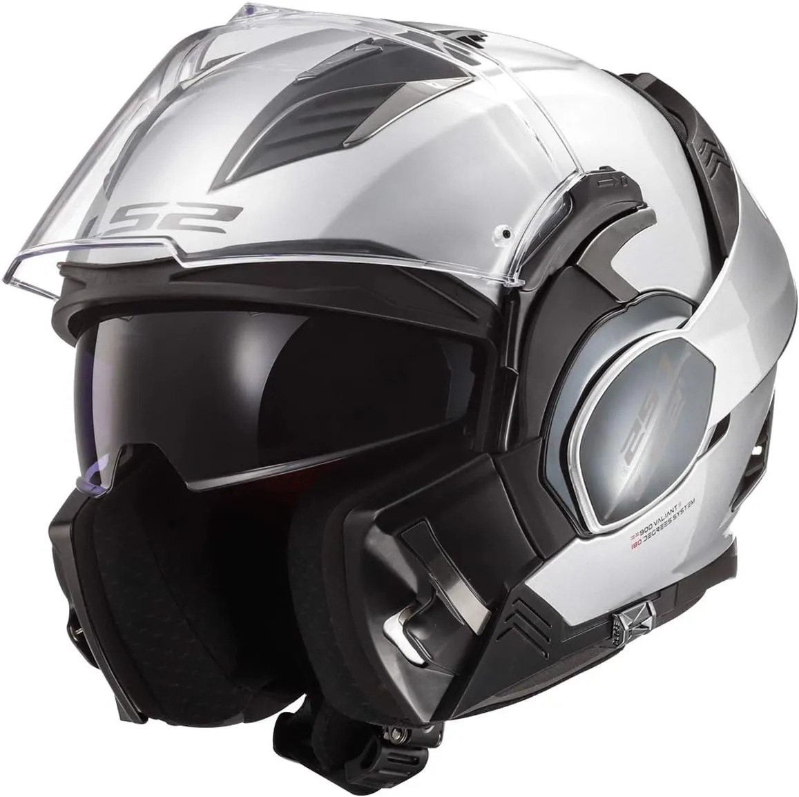 LS2 Helmets Valiant II Modular Helmet