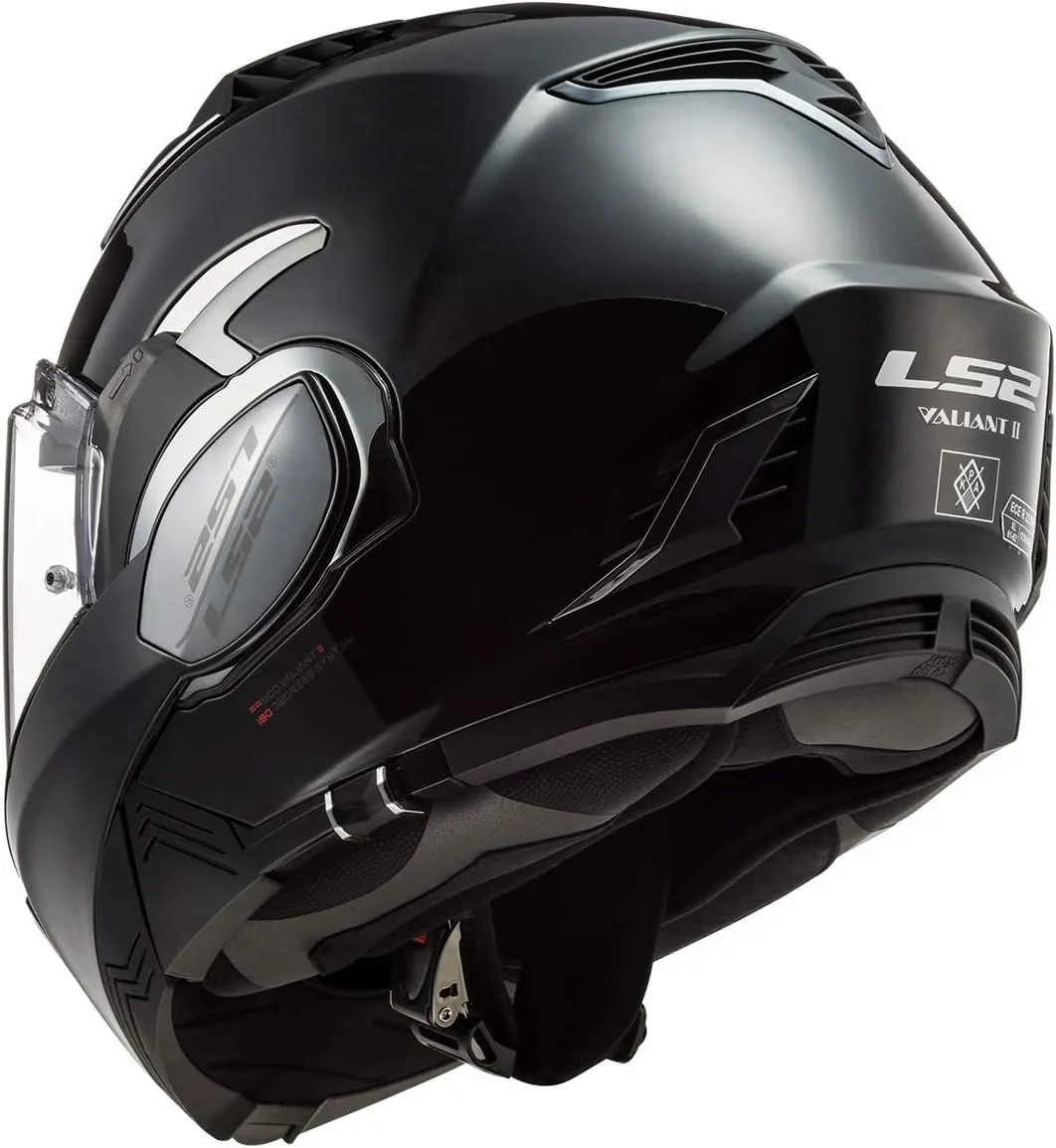 LS2 Helmets Valiant II Modular Helmet