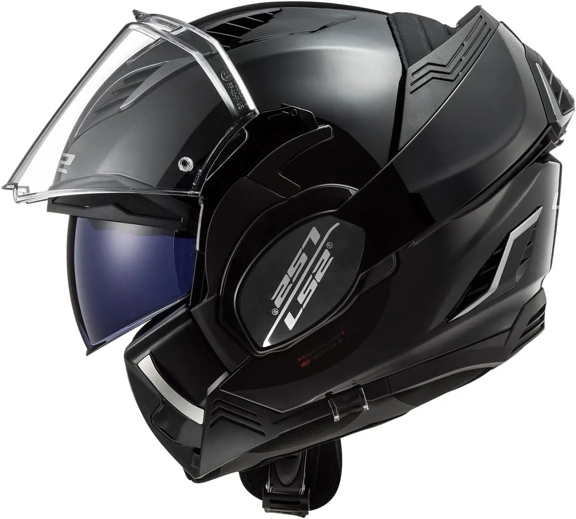 LS2 Helmets Valiant II Modular Helmet