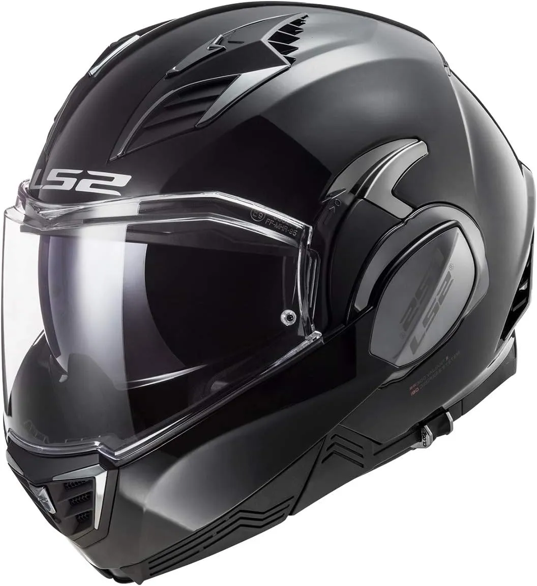 LS2 Helmets Valiant II Modular Helmet