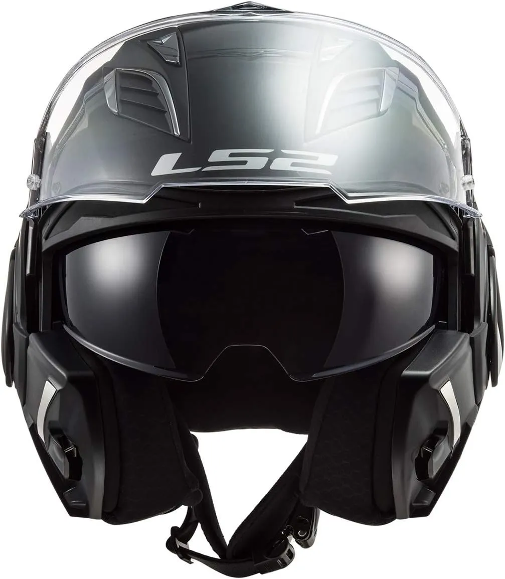 LS2 Helmets Valiant II Modular Helmet