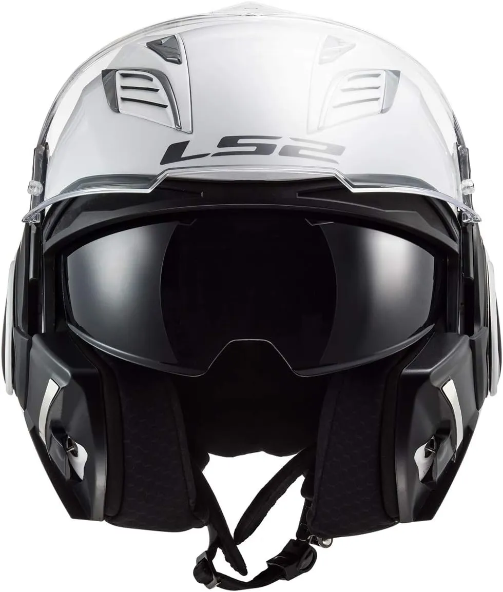 LS2 Helmets Valiant II Modular Helmet