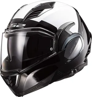 LS2 Helmets Valiant II Modular Helmet
