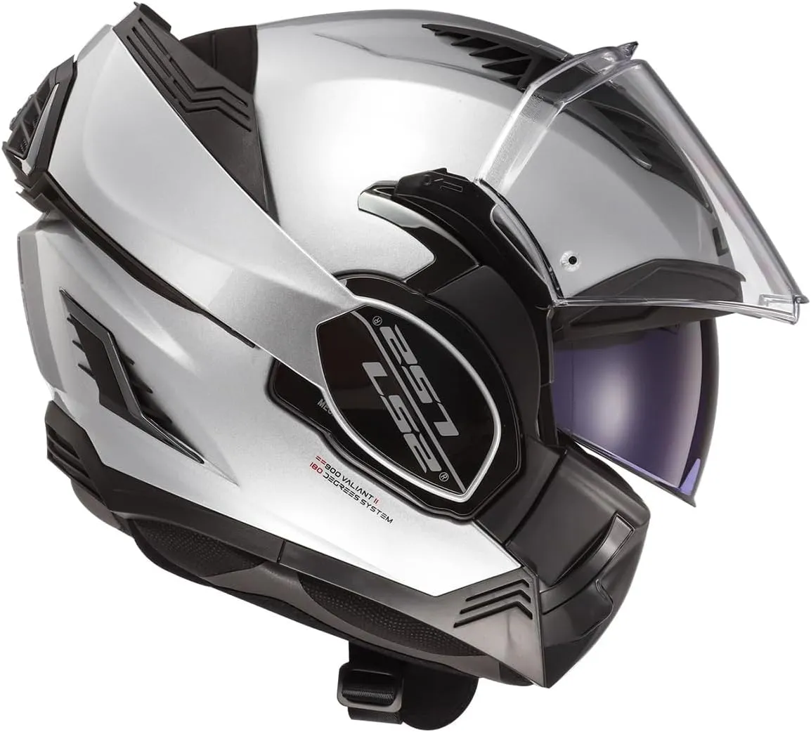 LS2 Helmets Valiant II Modular Helmet