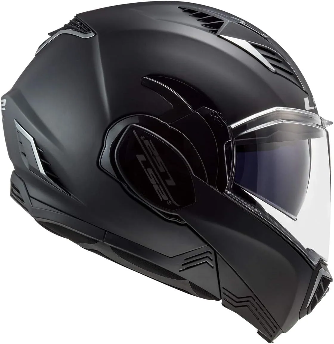 LS2 Helmets Valiant II Modular Helmet