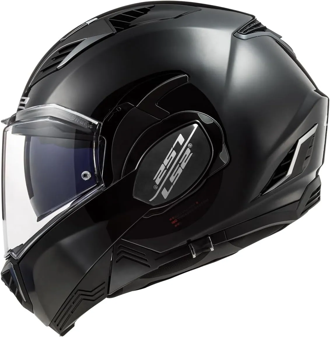 LS2 Helmets Valiant II Modular Helmet