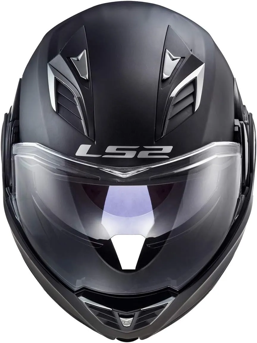 LS2 Helmets Valiant II Modular Helmet