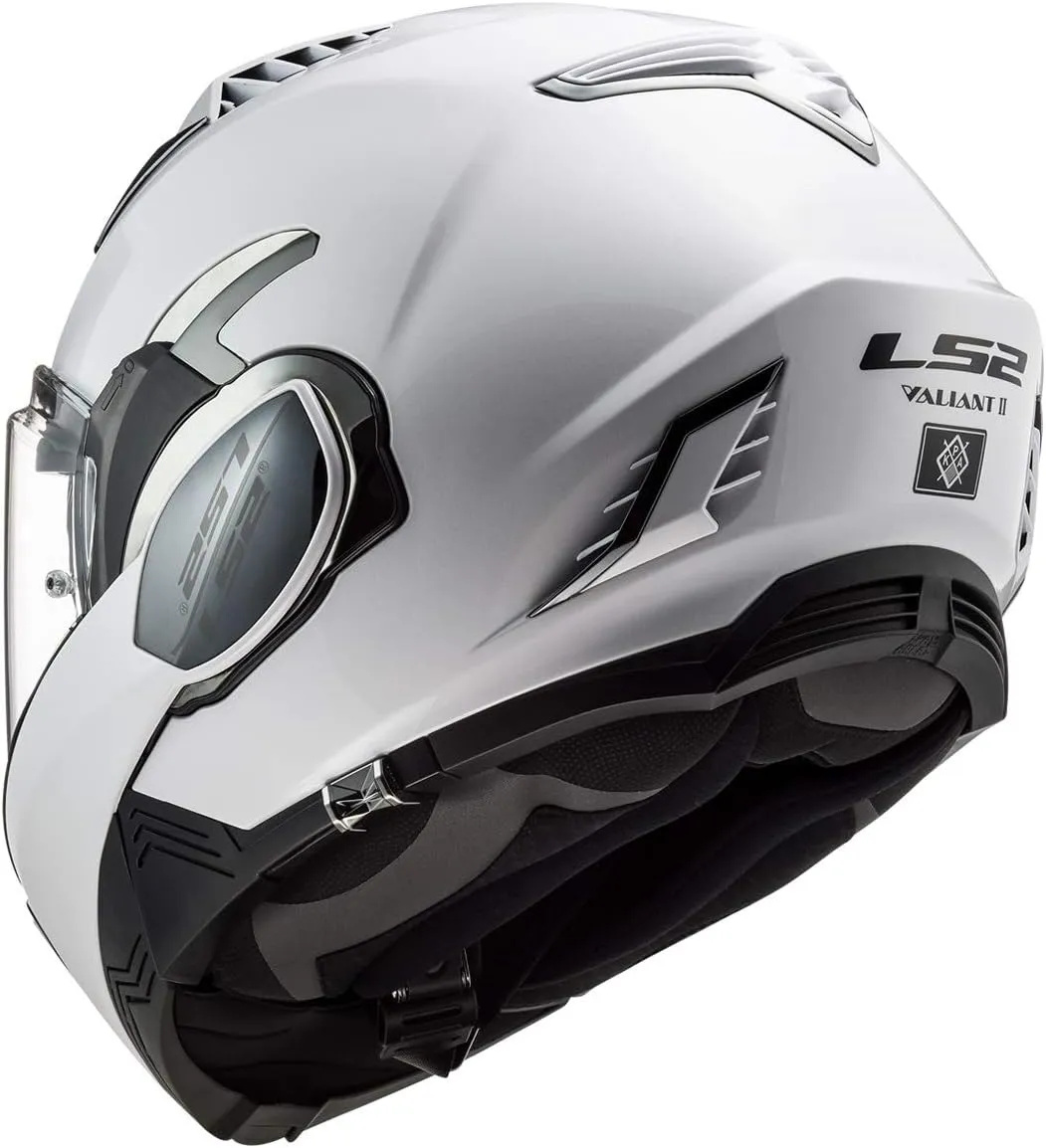 LS2 Helmets Valiant II Modular Helmet