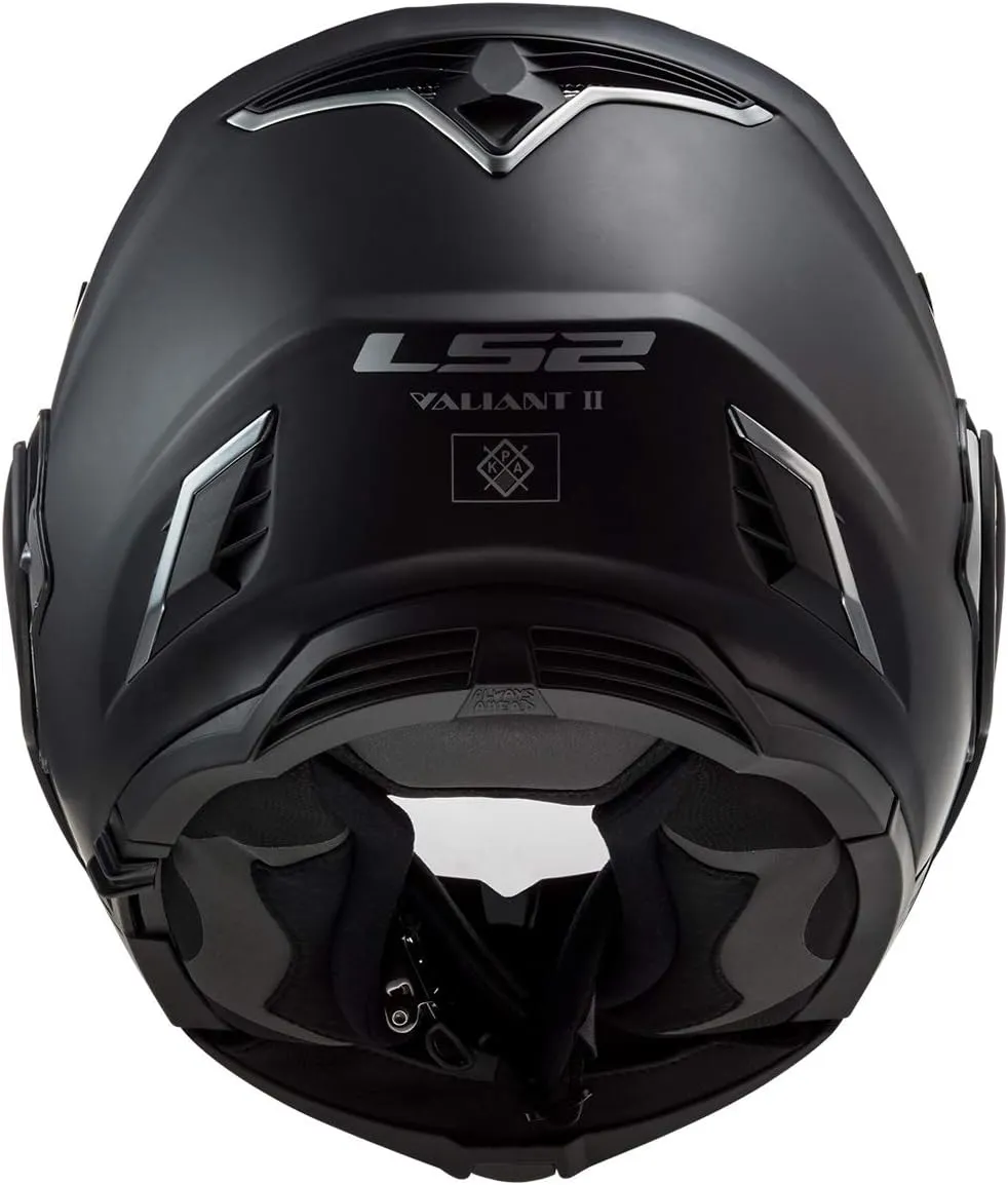 LS2 Helmets Valiant II Modular Helmet