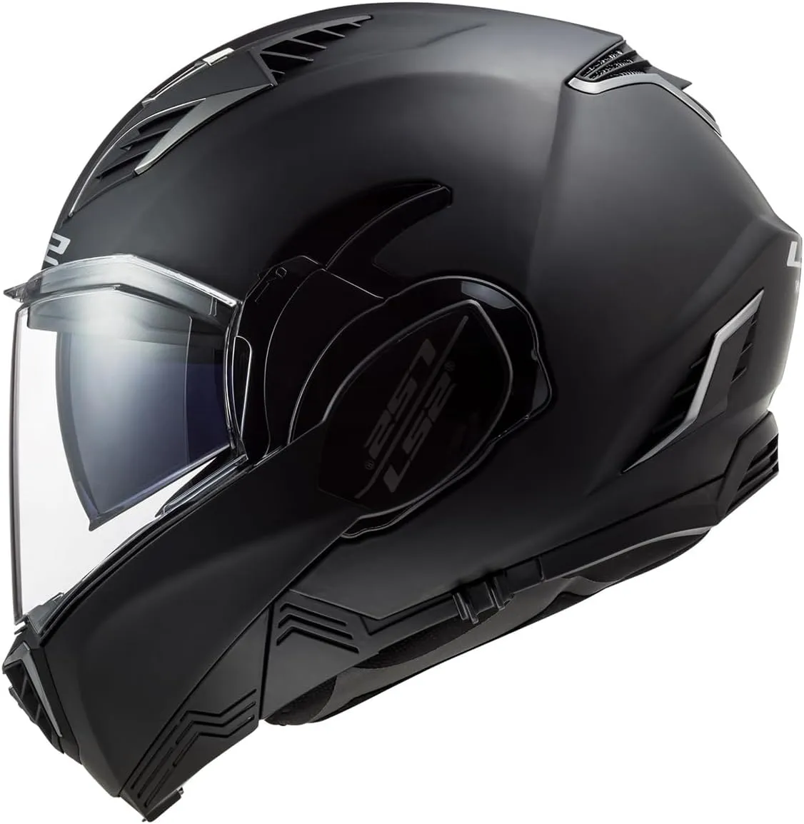 LS2 Helmets Valiant II Modular Helmet