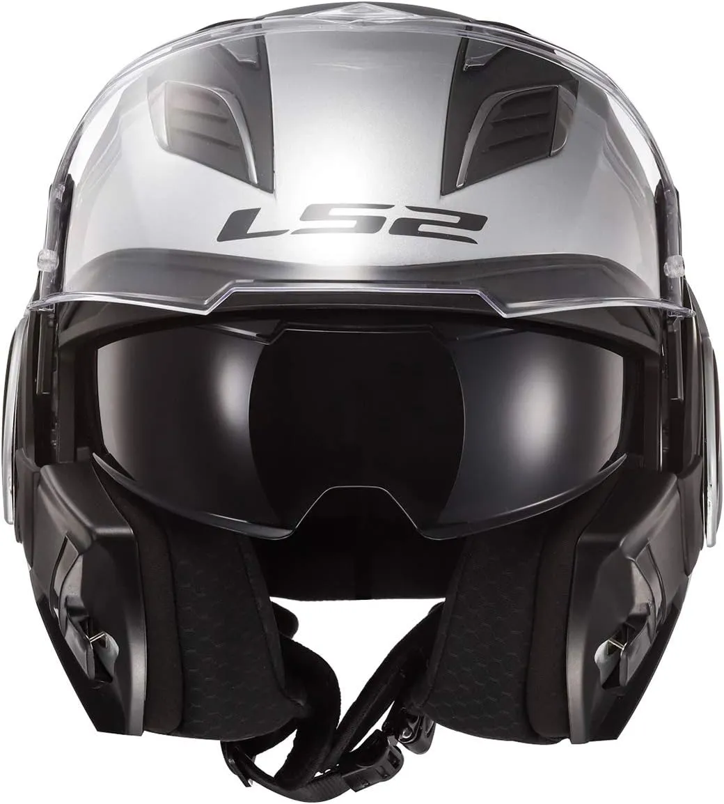 LS2 Helmets Valiant II Modular Helmet