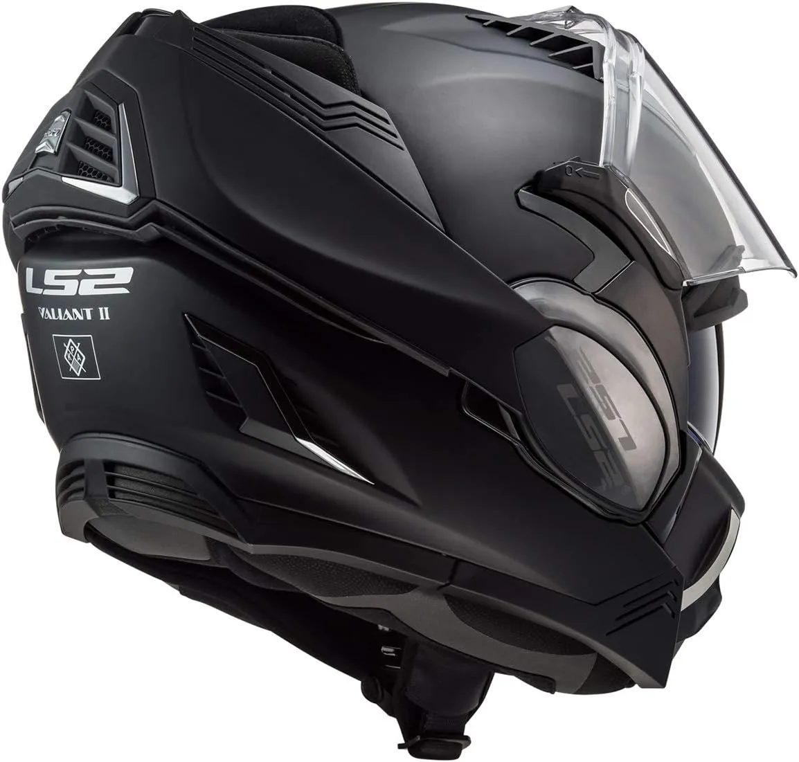 LS2 Helmets Valiant II Modular Helmet
