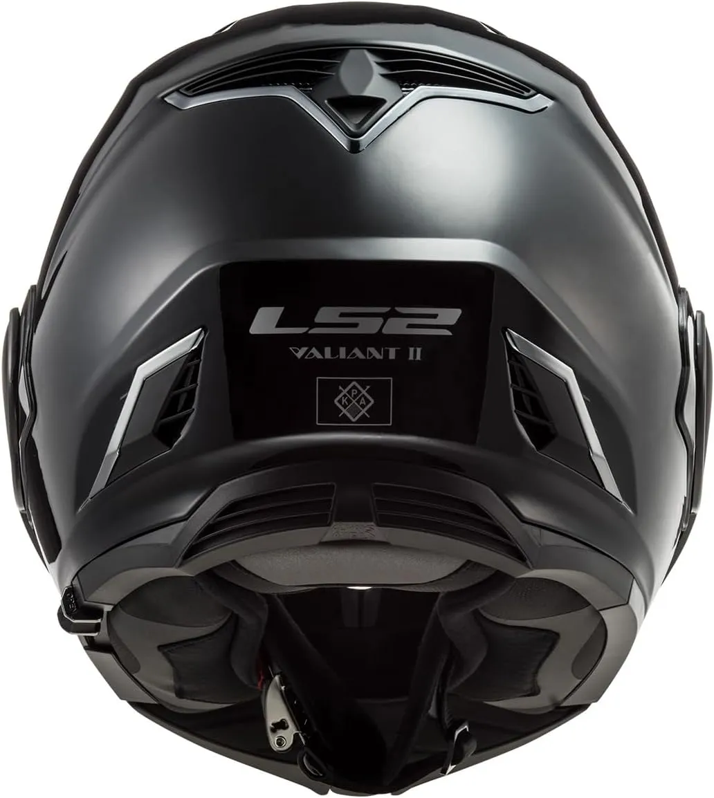 LS2 Helmets Valiant II Modular Helmet