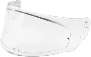 LS2 Stream No Fog Scratch Resistant Shield (Clear)