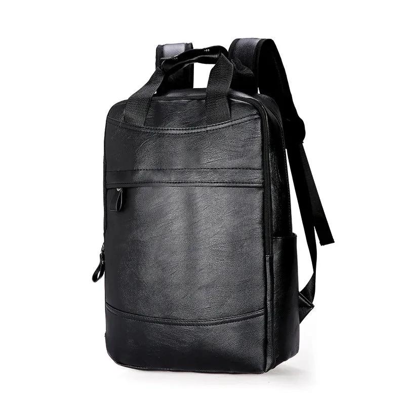 Lucas® | Men's Premium Leather Rucksack for Office