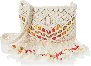 Lucky Brand Pala Crossbody, Natural Multi