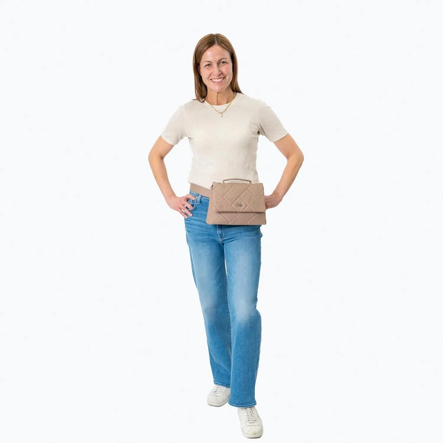 Lug Plié 2 Crossbody Bag