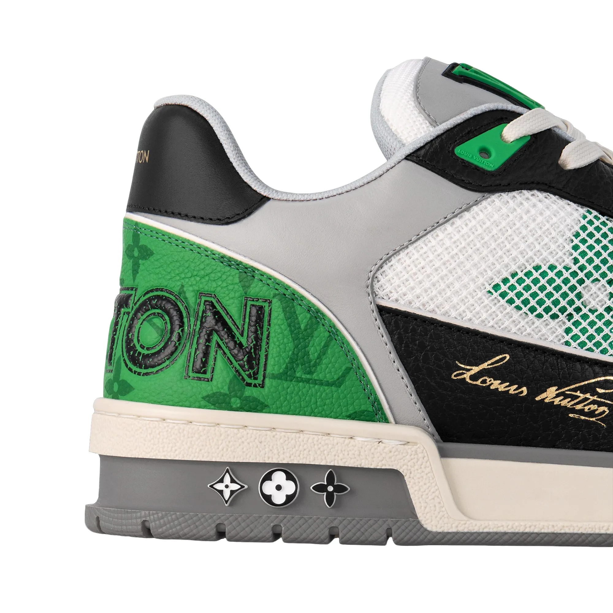 LV Men's Trainer Sneaker