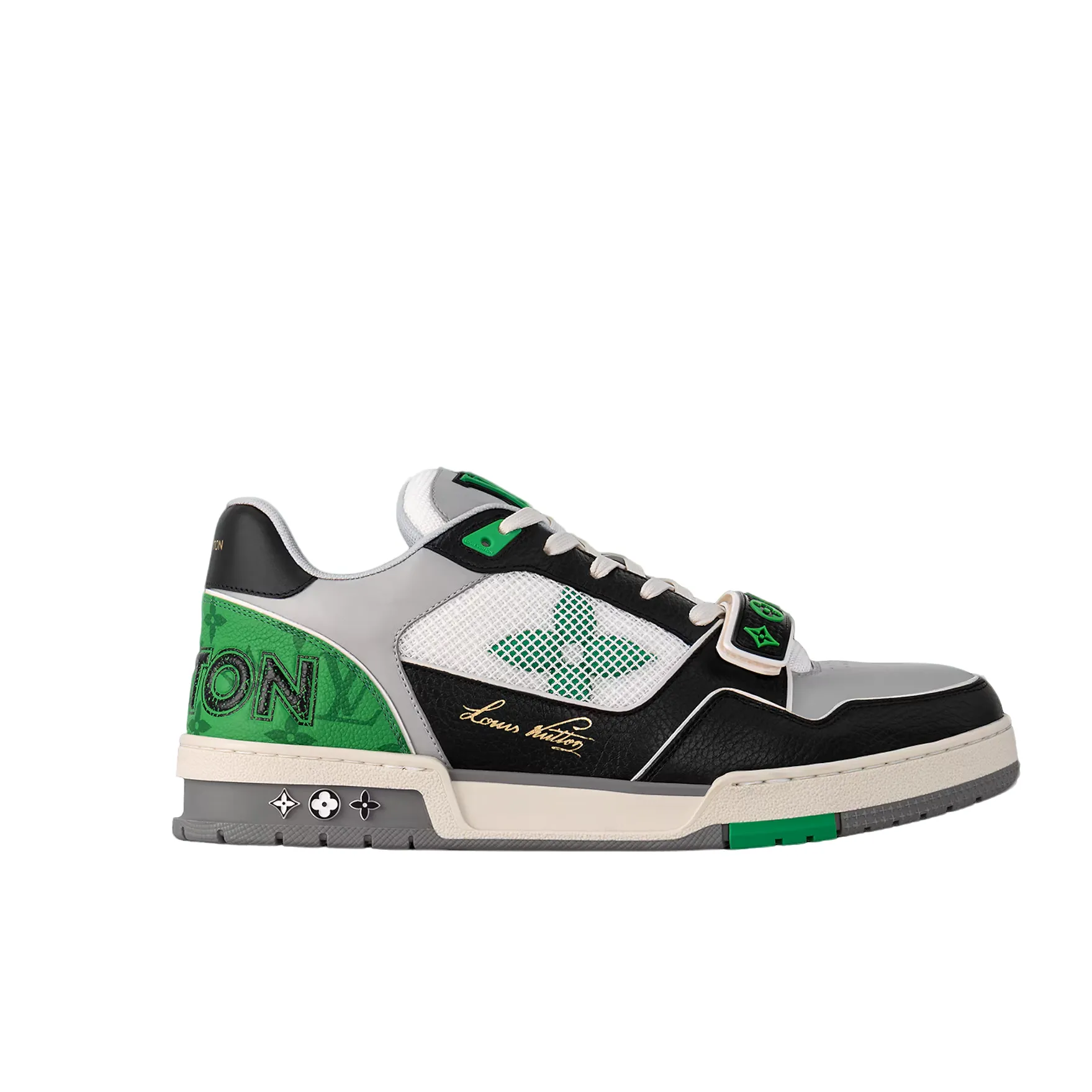 LV Men's Trainer Sneaker